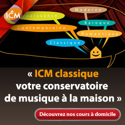 Cours de musique classique à domicile